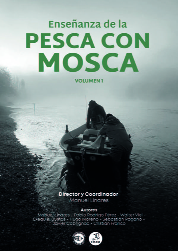 Enseñanza de la pesca con Mosca